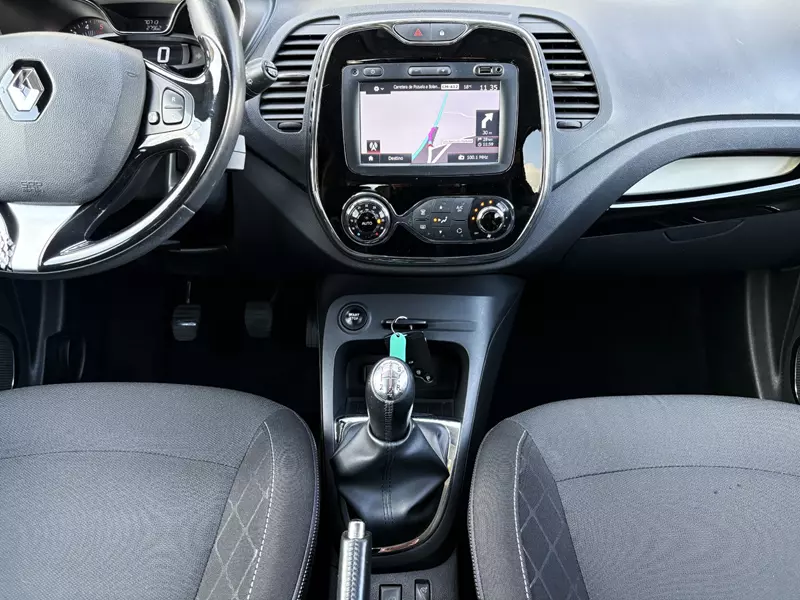 Renault Captur Zen Energy dCi Eco2 S&S 90cv 90 CV Manual